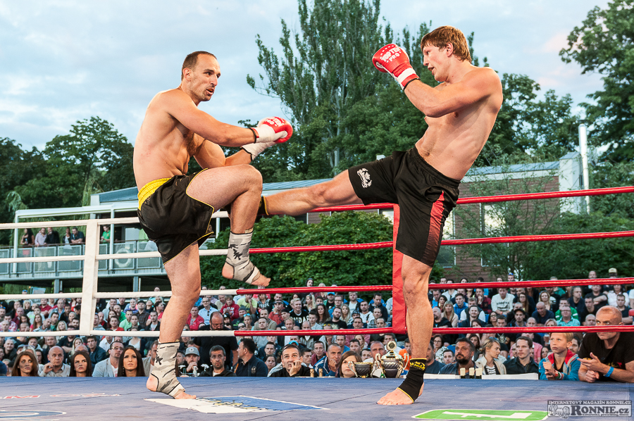 Yangame�s Fight Night 3 - report� a fotogalerie�
