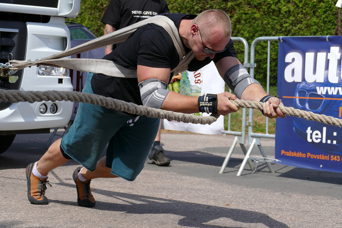 Strongman Vl�ice 2015
