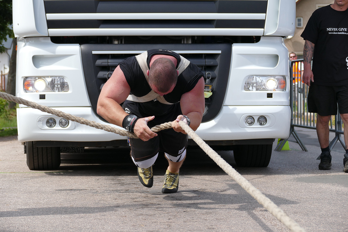 Strongman Vl�ice 2015