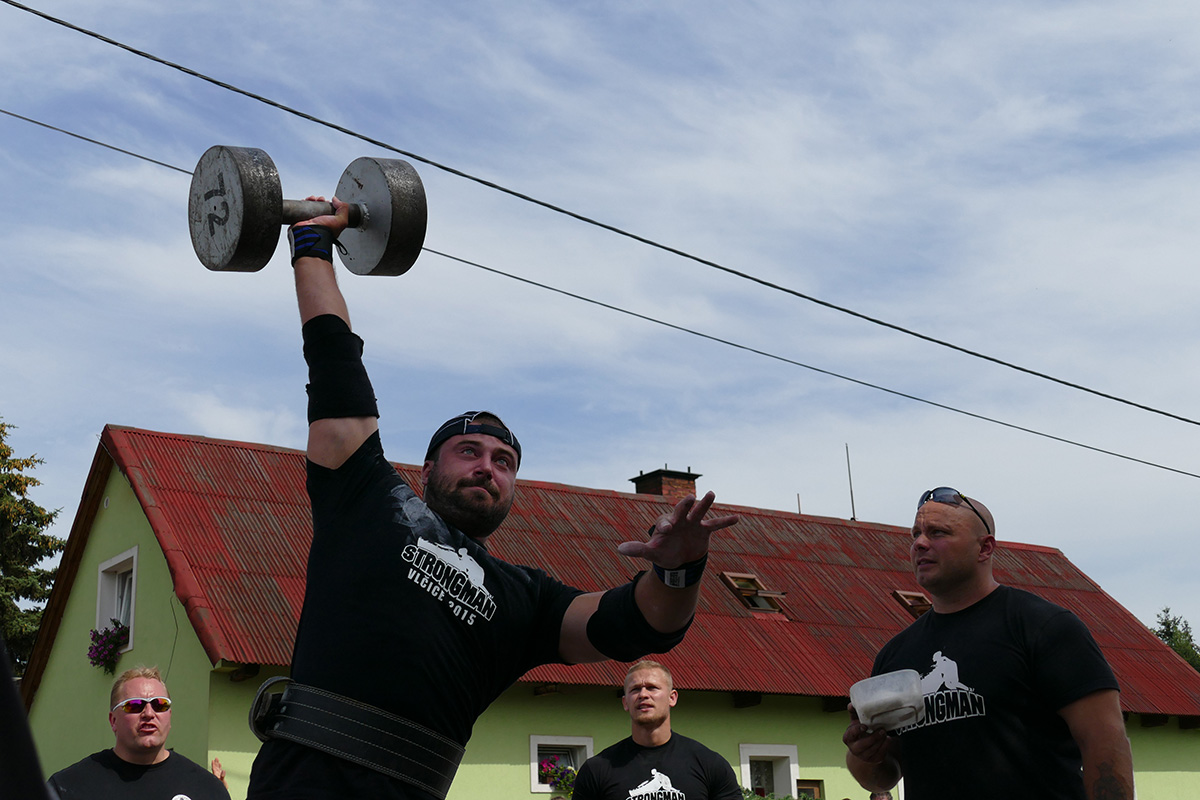 Strongman Vl�ice 2015
