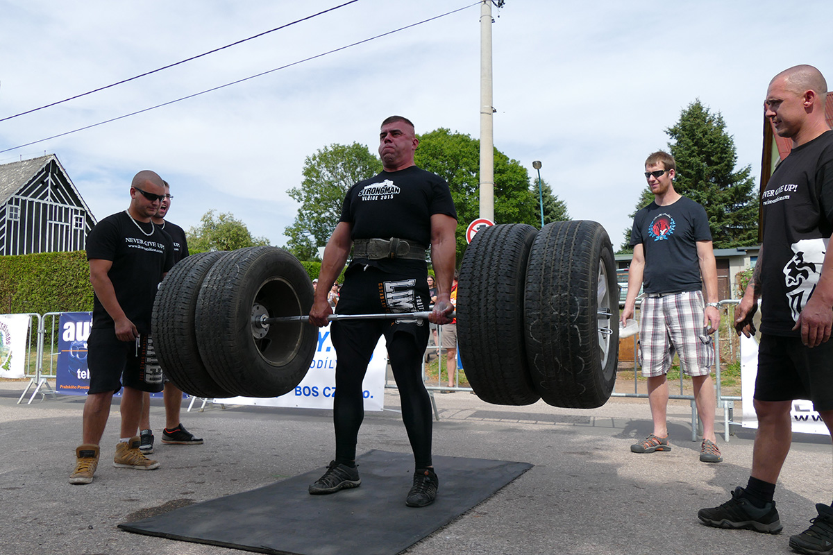 Strongman Vl�ice 2015