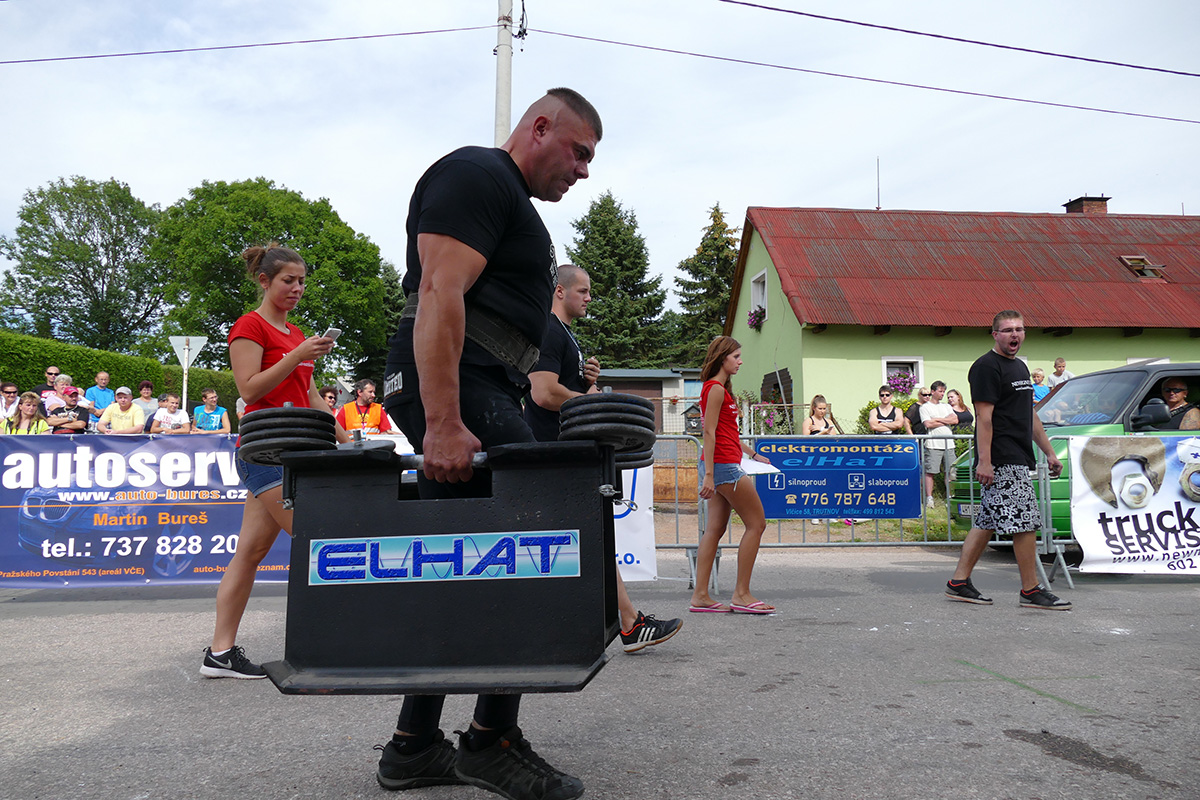 Strongman Vl�ice 2015