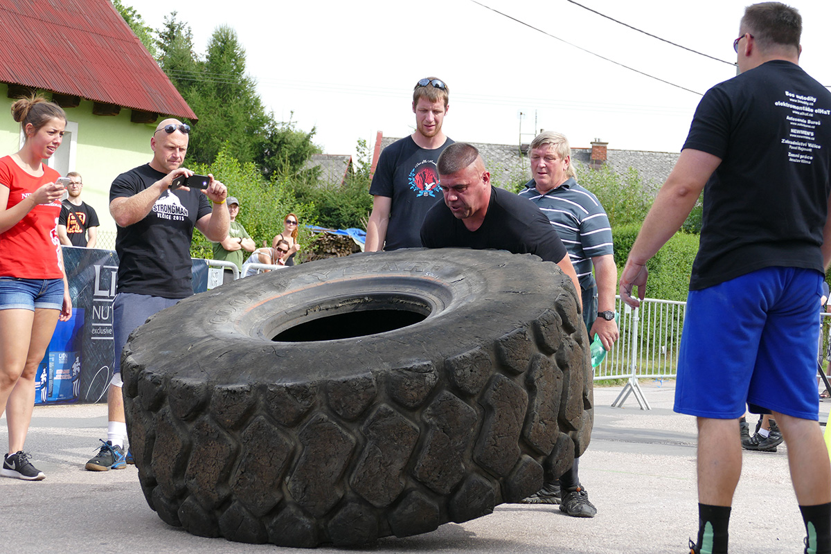 Strongman Vl�ice 2015