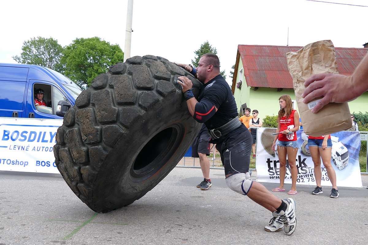 Strongman Vl�ice 2015