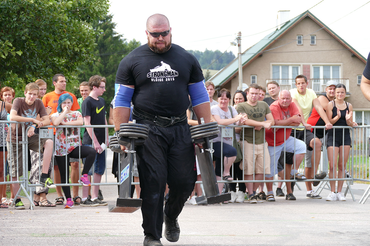 Strongman Vl�ice 2015