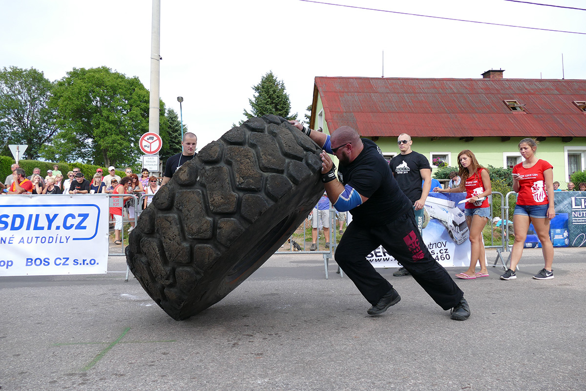 Strongman Vl�ice 2015