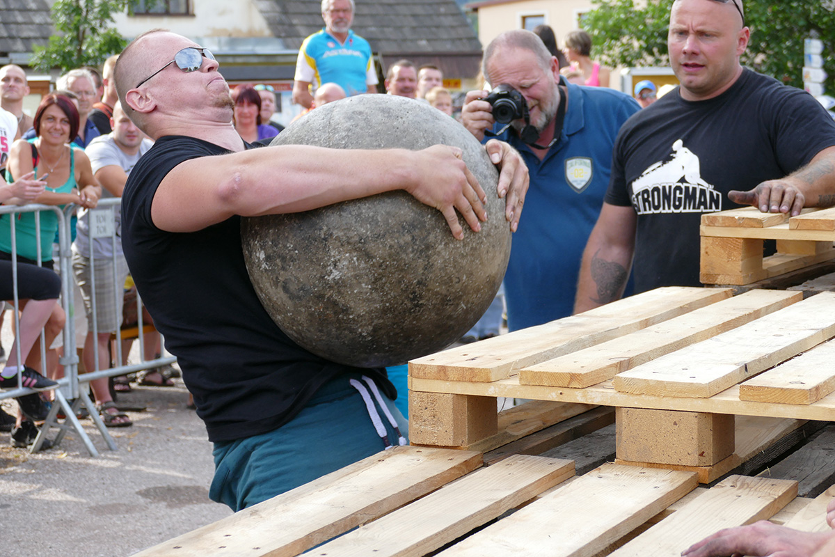 Strongman Vl�ice 2015