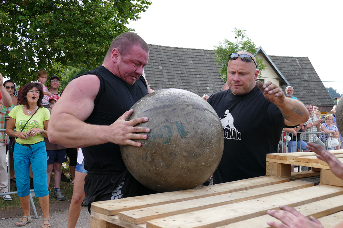 Strongman Vl�ice 2015