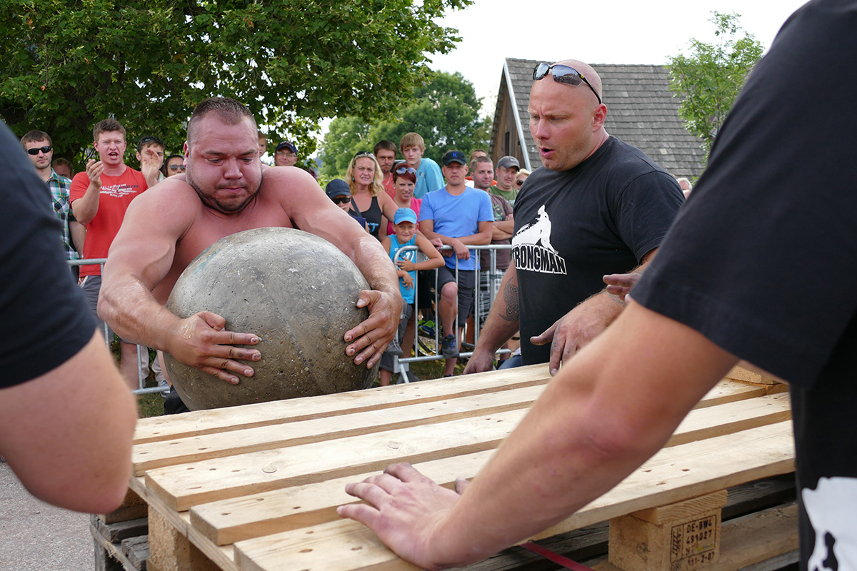 Strongman Vl�ice 2015
