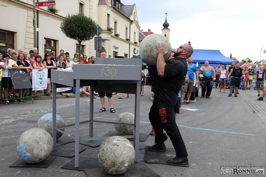 Europe Strongman Cup Gol��v Jen�kov 2015 - Ji�� Vytiska