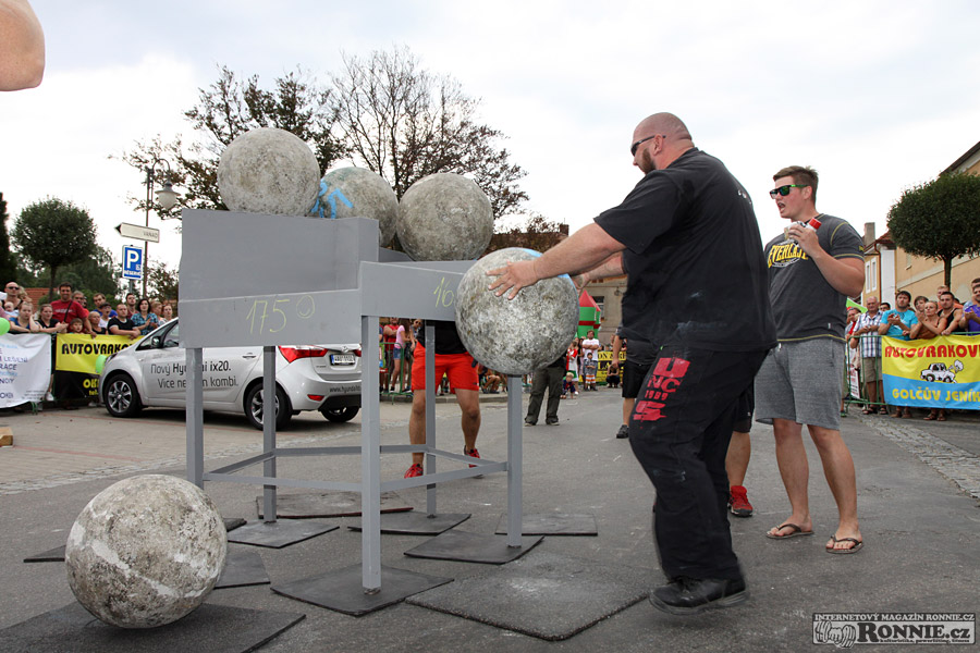 Europe Strongman Cup Gol��v Jen�kov 2015 - Ji�� Vytiska