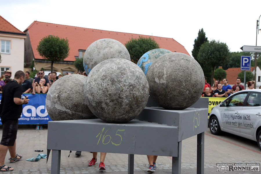 Europe Strongman Cup Gol��v Jen�kov 2015�
