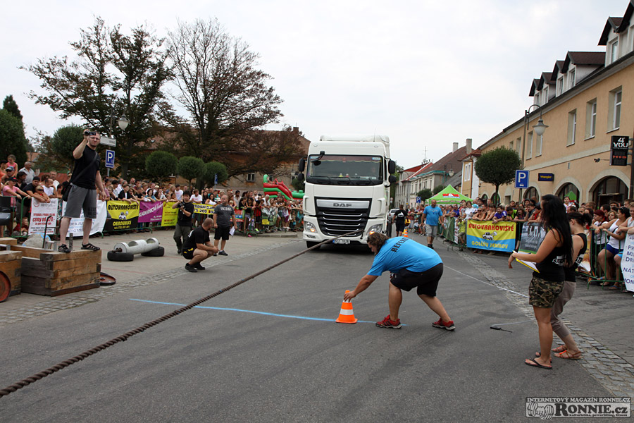 Europe Strongman Cup Gol��v Jen�kov 2015�
