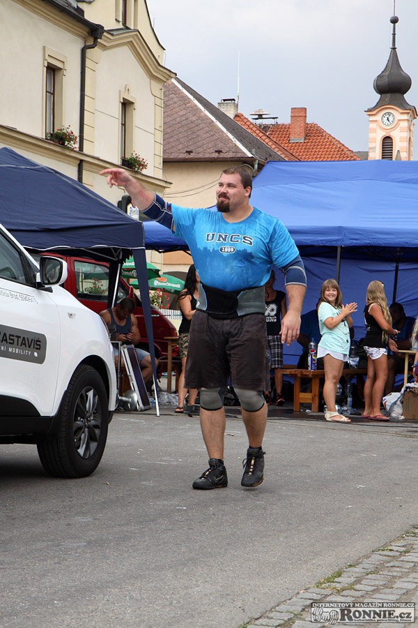 Europe Strongman Cup Gol��v Jen�kov 2015�