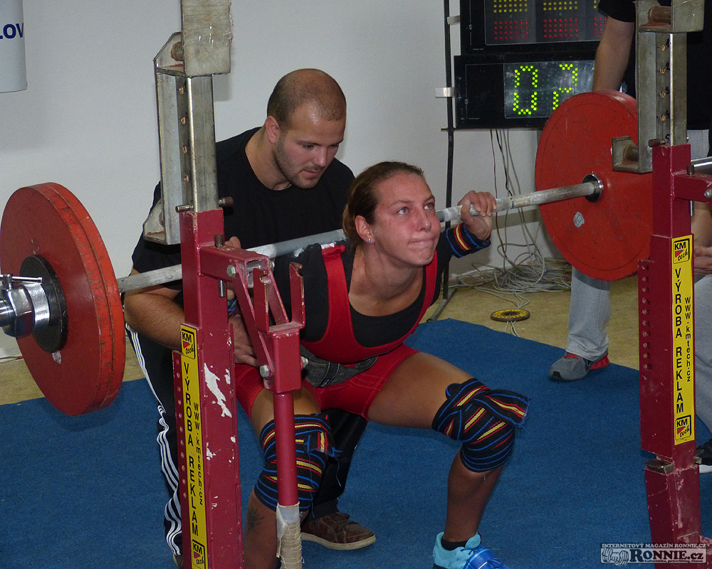 Lenka Strolen�