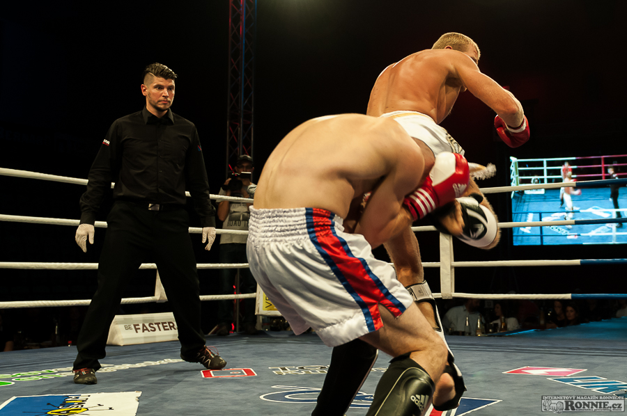 Mezin�rodn� mistrovstv� �esk� republiky v K-1 2015