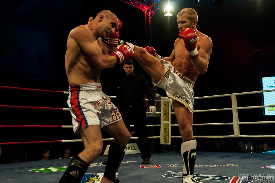 Mezin�rodn� mistrovstv� �esk� republiky v K-1 2015