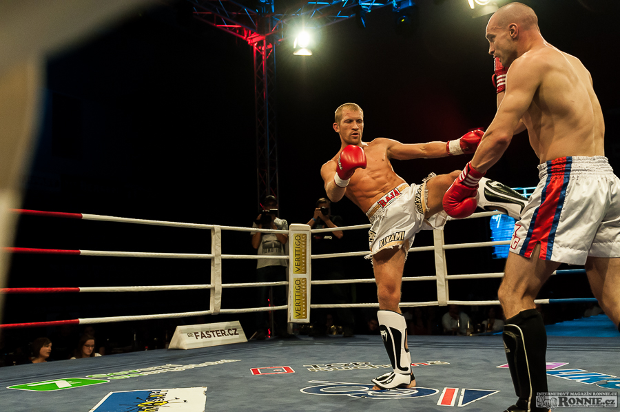 Mezin�rodn� mistrovstv� �esk� republiky v K-1 2015