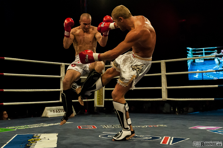 Mezin�rodn� mistrovstv� �esk� republiky v K-1 2015