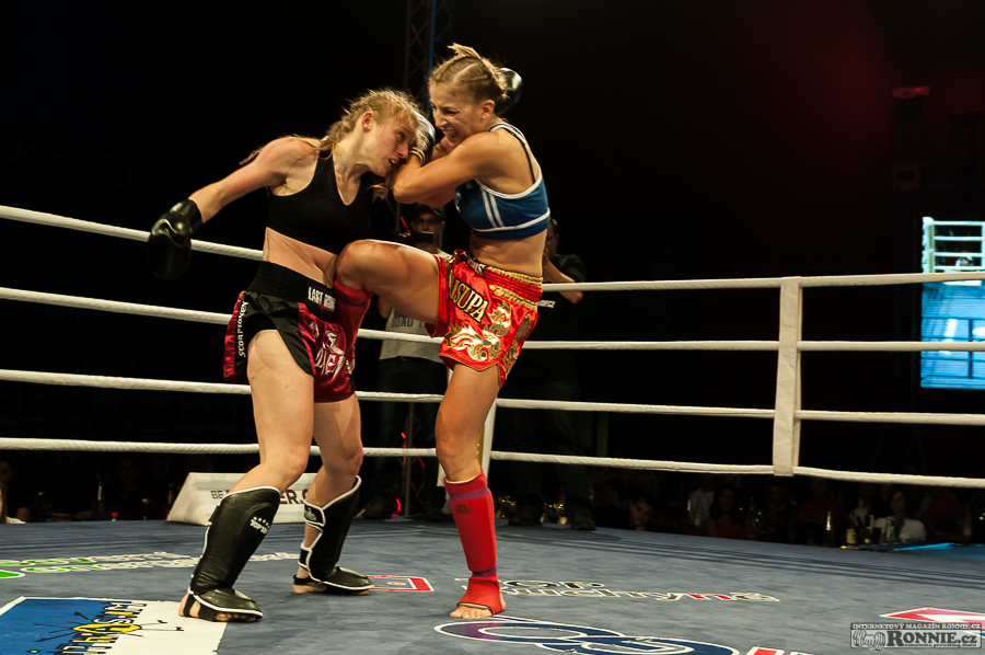 Mezin�rodn� mistrovstv� �esk� republiky v K-1 2015