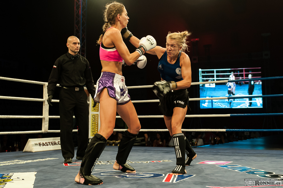 Mezin�rodn� mistrovstv� �esk� republiky v K-1 2015