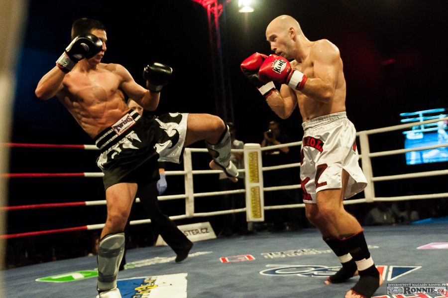 Mezin�rodn� mistrovstv� �esk� republiky v K-1 2015