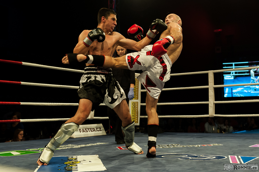 Mezin�rodn� mistrovstv� �esk� republiky v K-1 2015