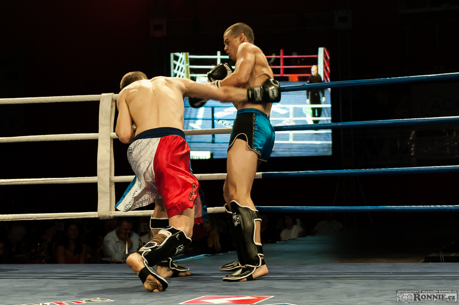 Mezin�rodn� mistrovstv� �esk� republiky v K-1 2015