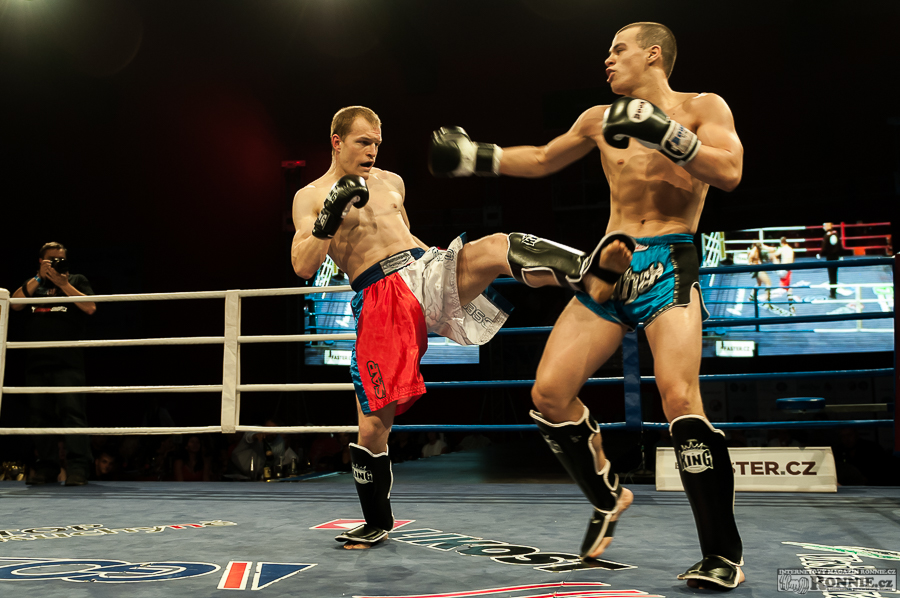 Mezin�rodn� mistrovstv� �esk� republiky v K-1 2015