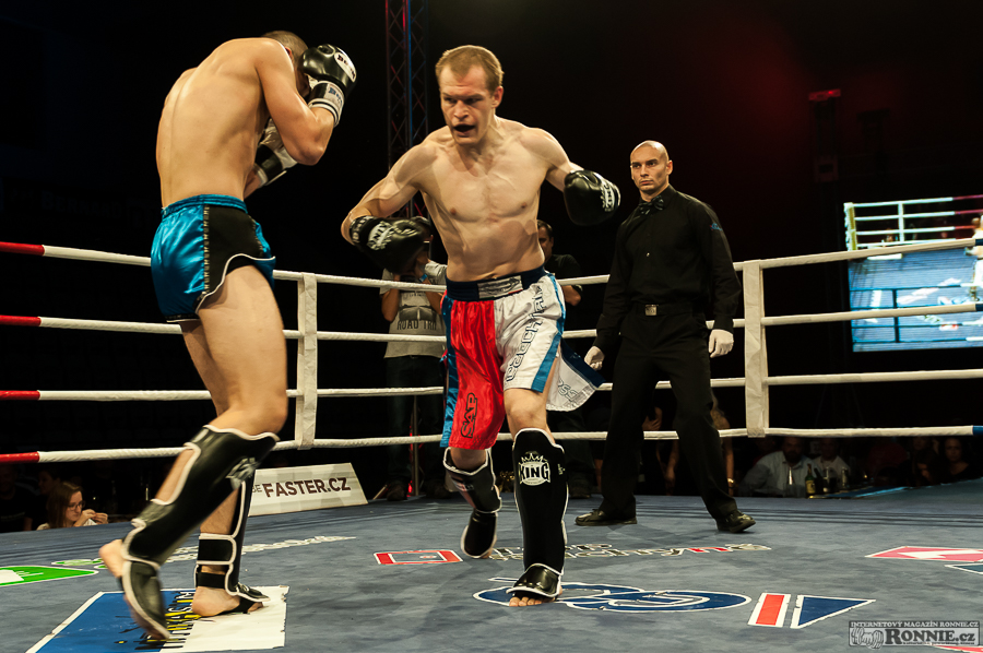 Mezin�rodn� mistrovstv� �esk� republiky v K-1 2015