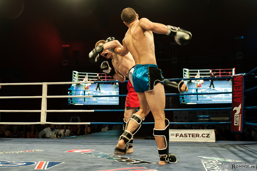 Mezin�rodn� mistrovstv� �esk� republiky v K-1 2015