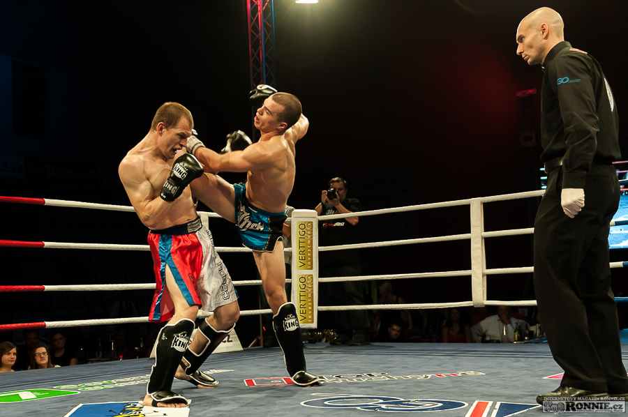 Mezin�rodn� mistrovstv� �esk� republiky v K-1 2015