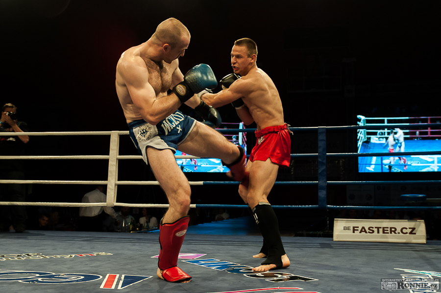 Mezin�rodn� mistrovstv� �esk� republiky v K-1 2015