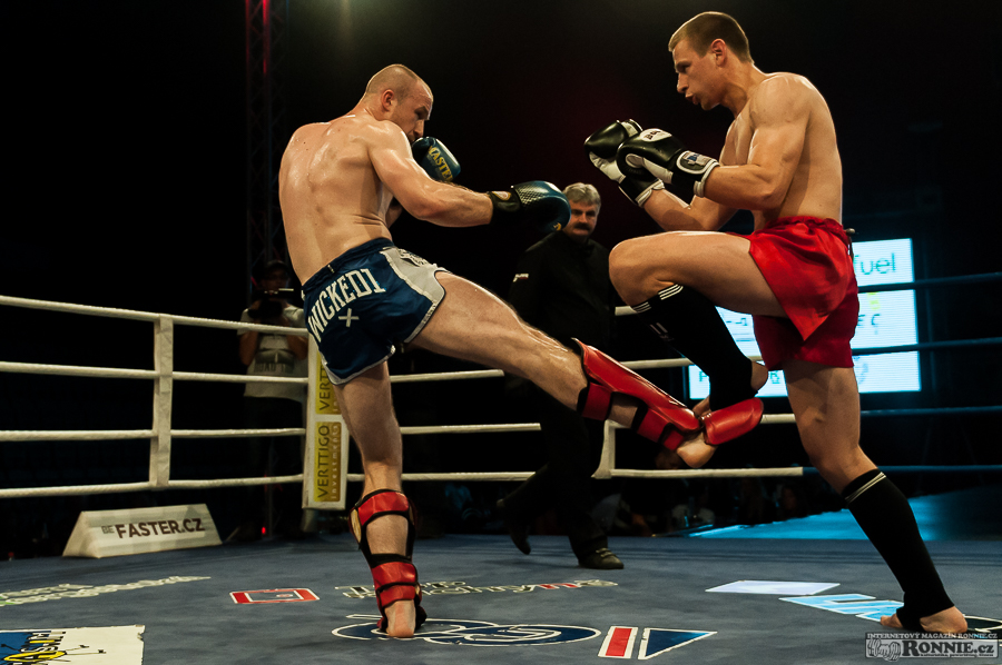 Mezin�rodn� mistrovstv� �esk� republiky v K-1 2015
