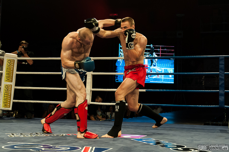 Mezin�rodn� mistrovstv� �esk� republiky v K-1 2015
