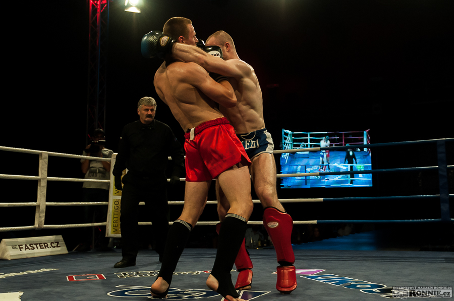 Mezin�rodn� mistrovstv� �esk� republiky v K-1 2015