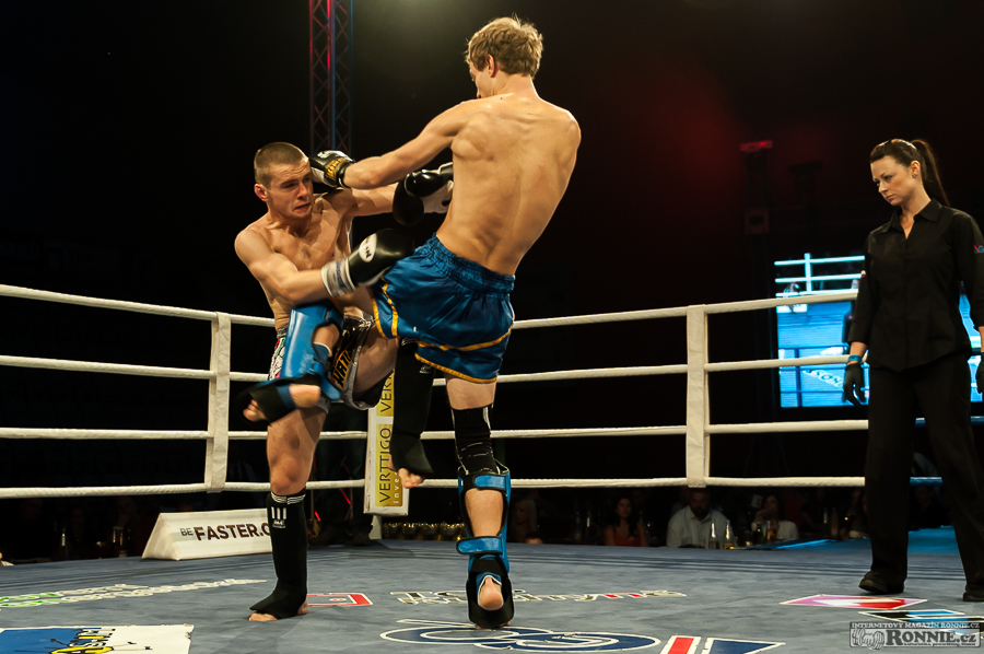 Mezin�rodn� mistrovstv� �esk� republiky v K-1 2015