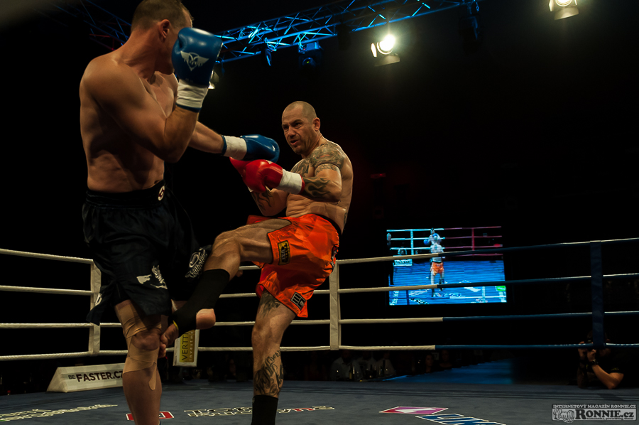 Mezin�rodn� mistrovstv� �esk� republiky v K-1 2015