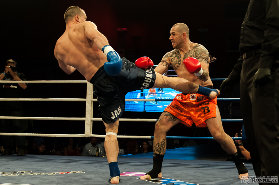 Mezin�rodn� mistrovstv� �esk� republiky v K-1 2015