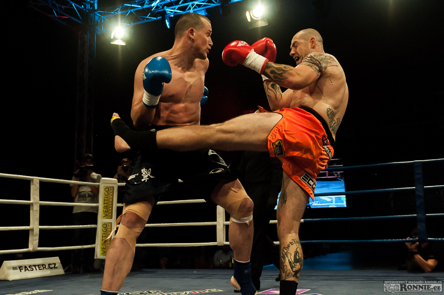 Mezin�rodn� mistrovstv� �esk� republiky v K-1 2015