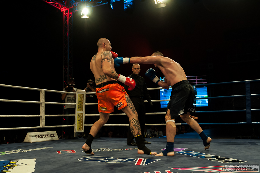 Mezin�rodn� mistrovstv� �esk� republiky v K-1 2015
