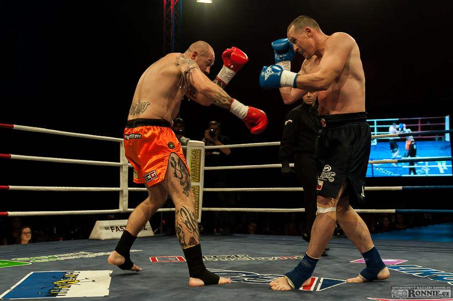 Mezin�rodn� mistrovstv� �esk� republiky v K-1 2015