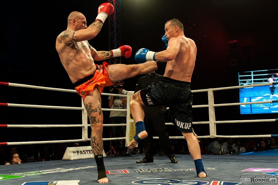 Mezin�rodn� mistrovstv� �esk� republiky v K-1 2015