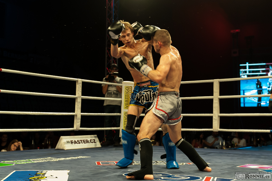 Mezin�rodn� mistrovstv� �esk� republiky v K-1 2015