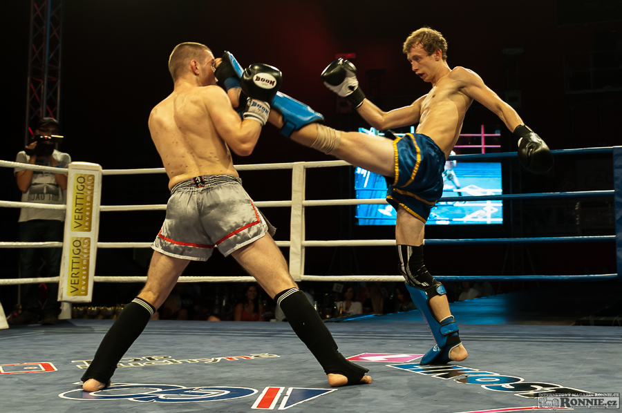 Mezin�rodn� mistrovstv� �esk� republiky v K-1 2015