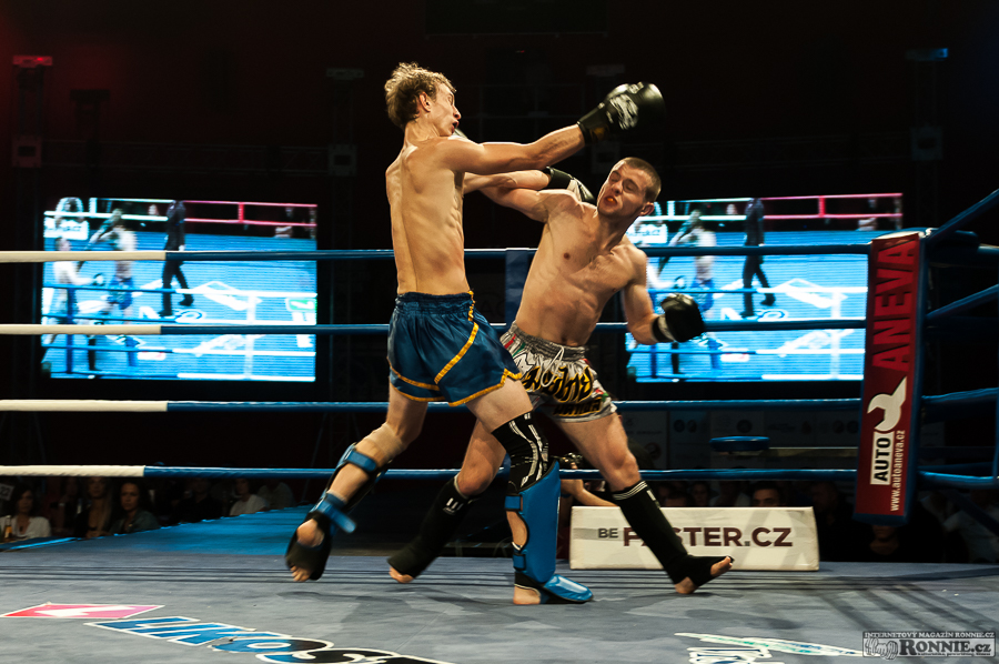 Mezin�rodn� mistrovstv� �esk� republiky v K-1 2015