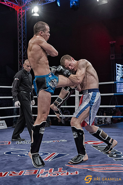 Mezin�rodn� mistrovstv� �esk� republiky v K-1 2015