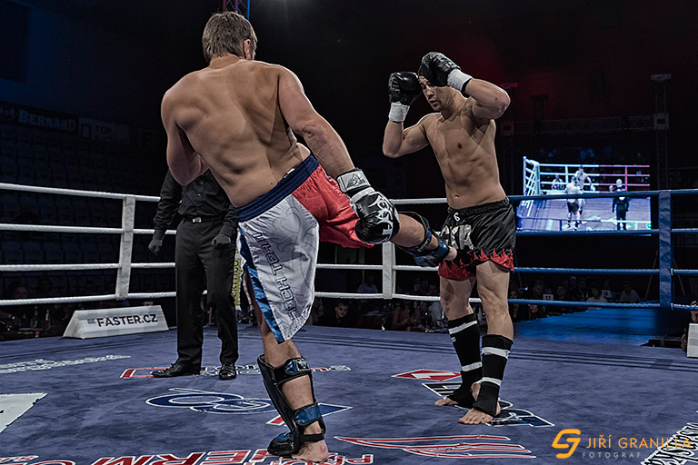 Mezin�rodn� mistrovstv� �esk� republiky v K-1 2015