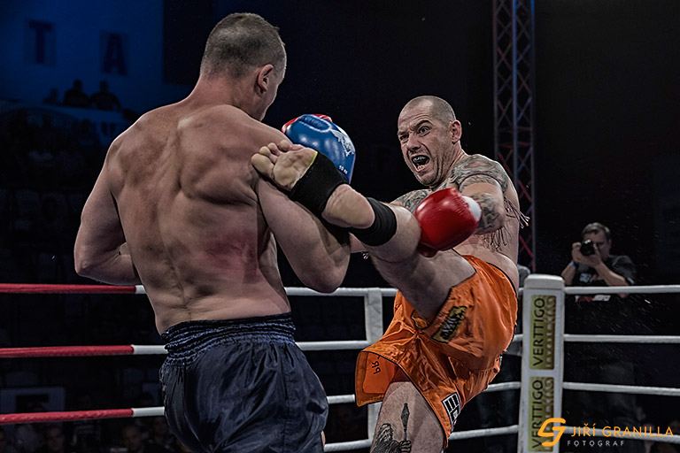 Mezin�rodn� mistrovstv� �esk� republiky v K-1 2015