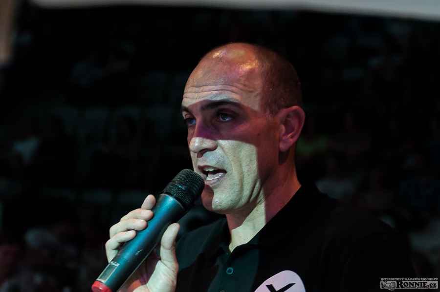 Mezin�rodn� mistrovstv� �esk� republiky v K-1 2015